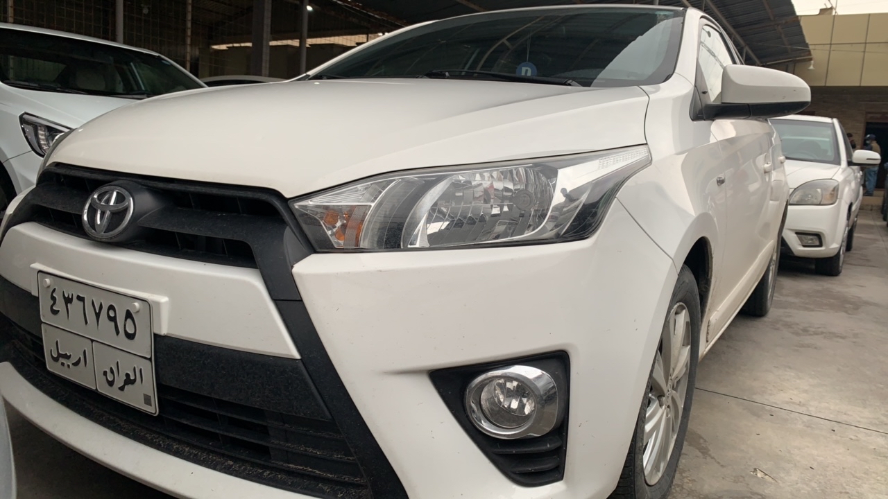 تۆیۆتا یارس